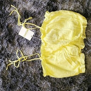 Show Me Your Mumu Keen Crop Top